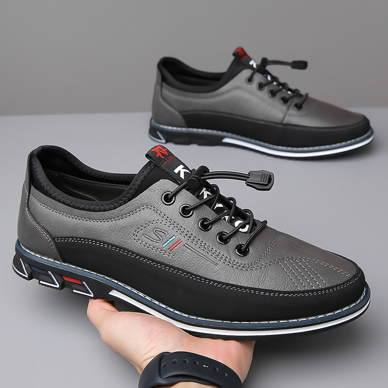 Jobatua.com | Oxford Barefoot Sneakers for Natural Movement