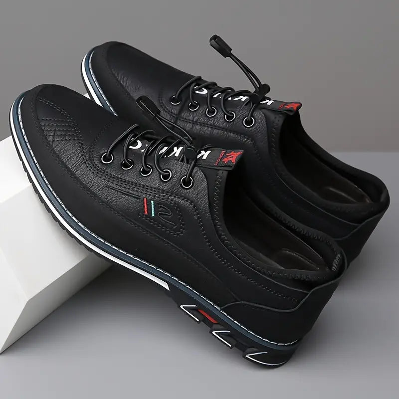 Jobatua.com | Oxford Barefoot Sneakers for Natural Movement
