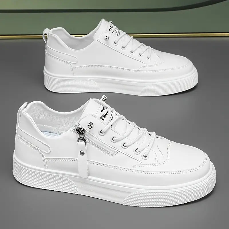 Jobatua.com | Hudson Leather Sneakers
