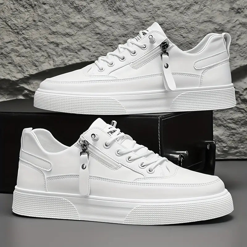 Jobatua.com | Hudson Leather Sneakers