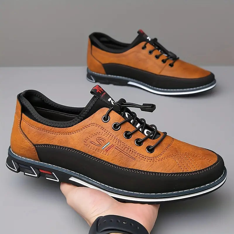 Jobatua.com | Oxford Barefoot Sneakers for Natural Movement