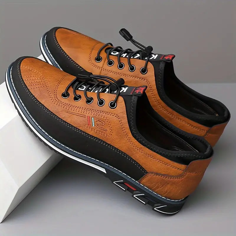 Jobatua.com | Oxford Barefoot Sneakers for Natural Movement