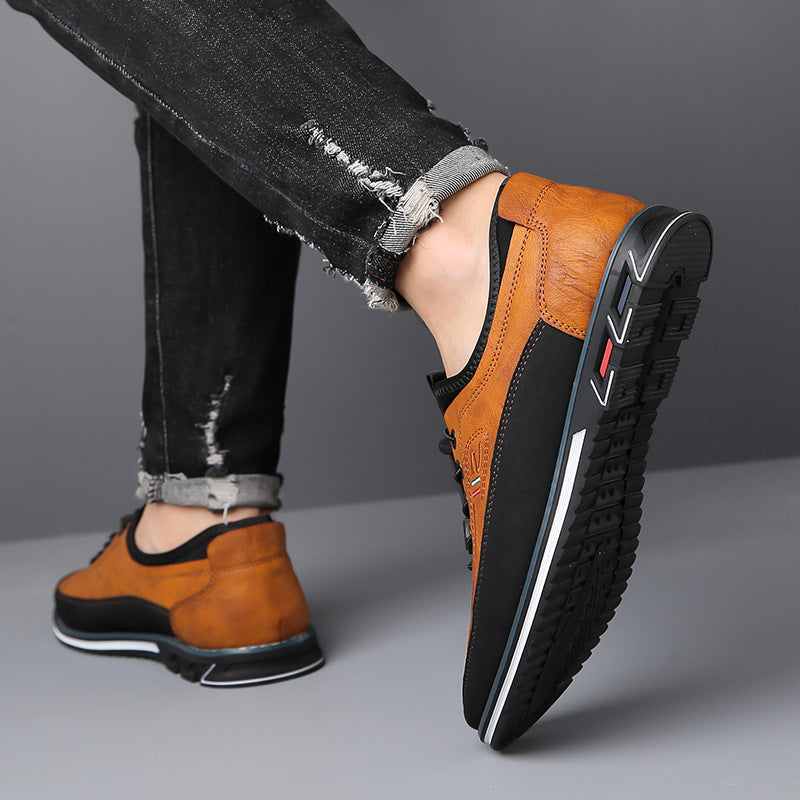 Jobatua.com | Oxford Barefoot Sneakers for Natural Movement
