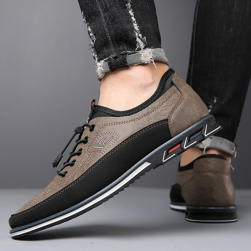 Jobatua.com | Oxford Barefoot Sneakers for Natural Movement