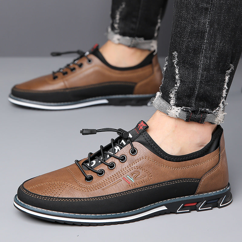 Jobatua.com | Oxford Barefoot Sneakers for Natural Movement