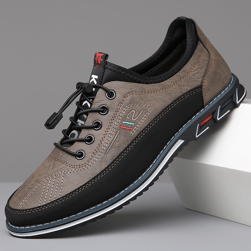 Jobatua.com | Oxford Barefoot Sneakers for Natural Movement