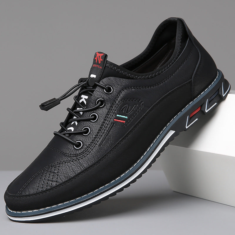 Jobatua.com | Oxford Barefoot Sneakers for Natural Movement
