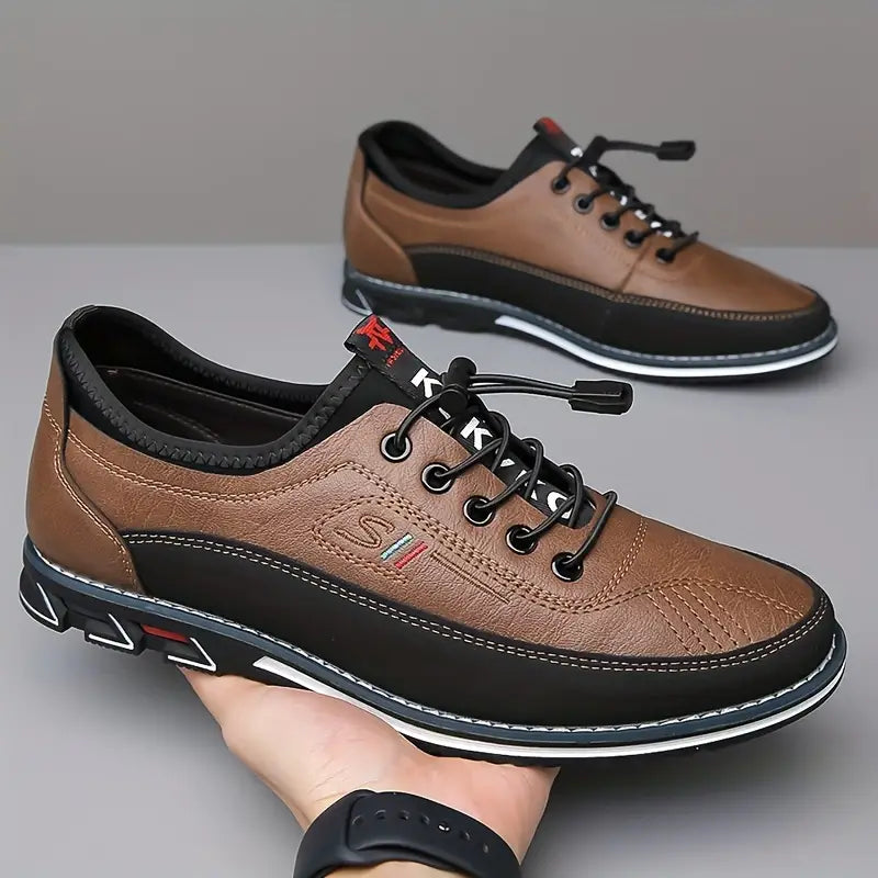 Jobatua.com | Oxford Barefoot Sneakers for Natural Movement