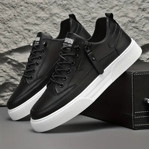 Jobatua.com | Hudson Leather Sneakers